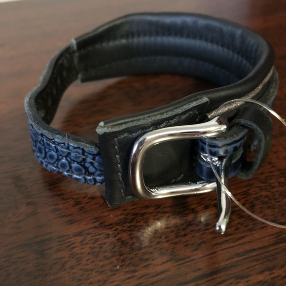 Leather bracelet - Picture 4 of 5